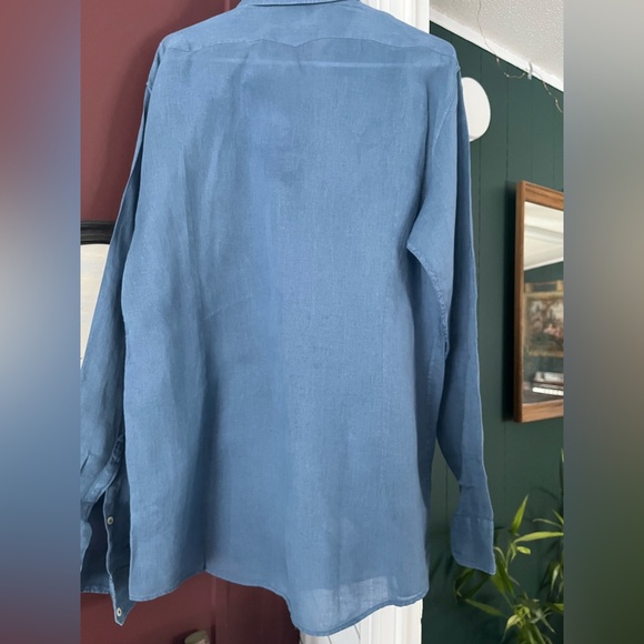 Massimo alba button down - Picture 7 of 8